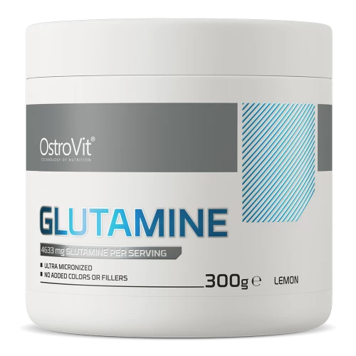 Ostrovit - Glutamine - 300 g Ostrovit - Glutamine - 300 g
